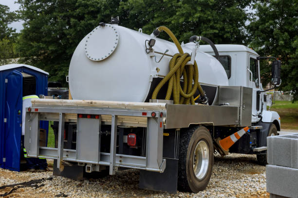 Best Portable restroom trailer rental  in Wolverine Lake, MI